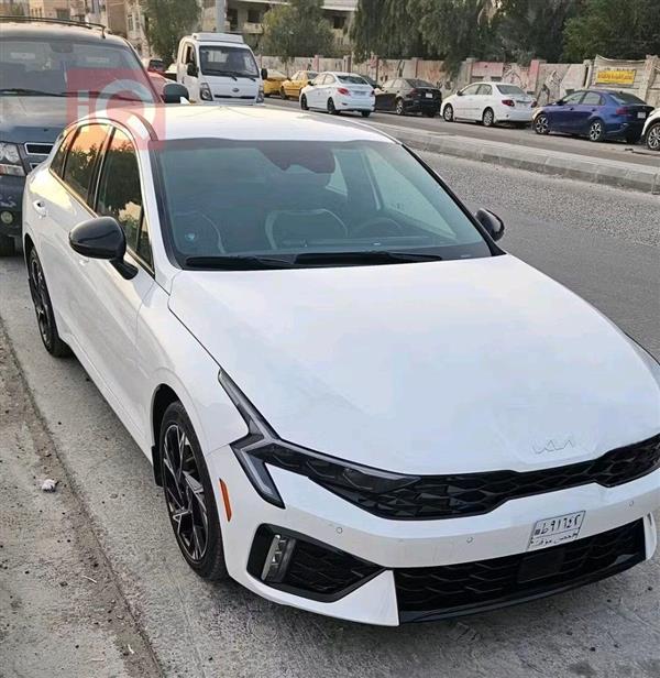 کیا K5 2025  بۆ فرۆشتن لە عێراق - ناسریە